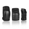 SzBlaze Knee Pads Elbows Pads Wrist Guards 3 in 1