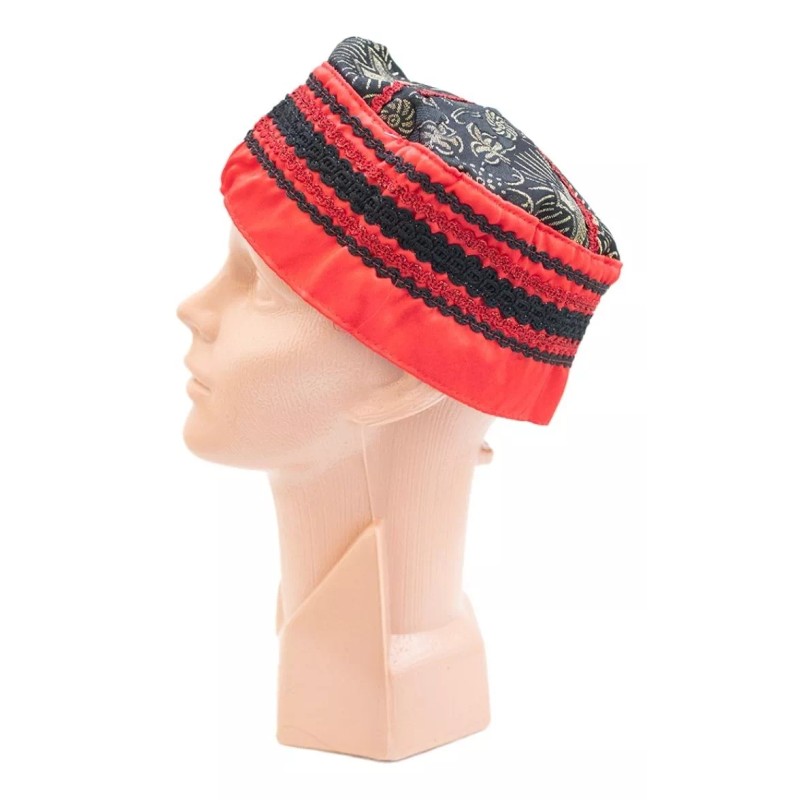 Aketes Y Quillas (gorro) De Orisha Personal Para Santería