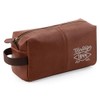 80th Birthday Gift Men's Wash Bag Vintage Keepsake Funny Gift
