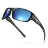 KastKing Ellijay Bifocal Polarized Sunglasses, Bi-Focal x1.5 x2.0 x2.5 Magnifications,