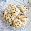 Cookie Bags for Packaging,4x6 Inches Clear Self Sealing Cellophane Bags