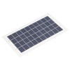 Solar Panel Polycrystalline Silicon Energy Saving For Emergency Lights Advertising