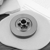ECSiNG 1 x Chainsaw Replacement Chainwheel 309418001 Compatible with Ryobi