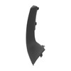 Front Bumper Grille Side Cover Durable Fog Lamp Frame Trim