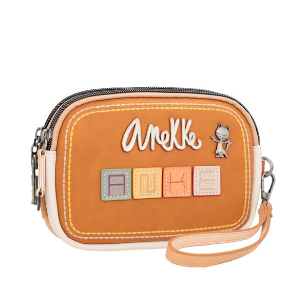 Anekke Women's 36647-378 Toiletry Bag Multi-Coloured 18 x 12 x