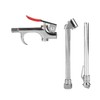 20Pcs Air Compressor Fittings Kit Air Blow Gun Horse Pneumatic
