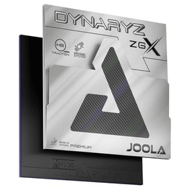 JOOLA Dynaryz ZGX Rubber Black 2.3 mm