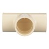CHARLOTTE PIPE 1 CTS CPVC TEE HOT AND COLD WATER