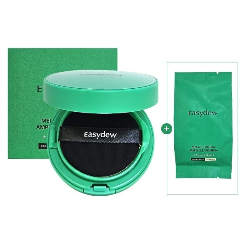 Easydew Gimi Cushion Ampoule Cushion 1 main product 15g +