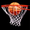 Basketball Net Glow in the Night Basketball Ring Net Basket