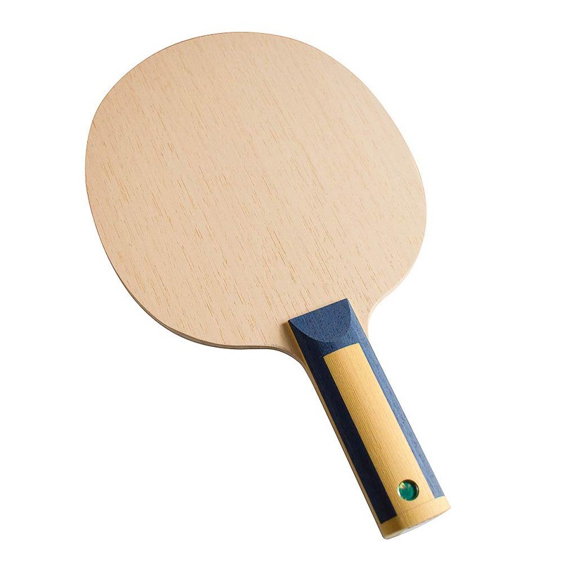Butterfly ZLF ST 36694 Shakehand Racket for Table Tennis, Inner