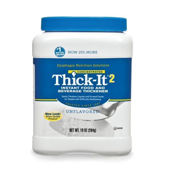 Precision Foods Inc Thick It 2 Instant Food Thickeners, Miij586, 1 Pound