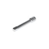 GEDORE red Socket spanner extension, 1/2" 12.5 mm square drive,