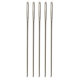 3 Pack DMC Size 22 Cross Stitch Needles (Total 18 Needles) - New Package