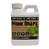 Monk Drops - 100% Monkfruit Liquid Sweetener, Zero Glycemic, Zero