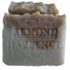 Handcrafted Almond and Hazelnut Soap