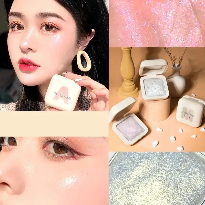 Kit Completo Maquillaje Asiático 5pzs Mixto Rutina Completa