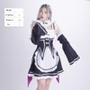 CoolChange Maid Uniform von Ram & Rem | Dienstmädchen Cosplay