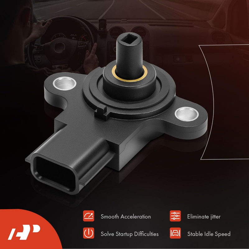 A-Premium TPS Throttle Position Sensor Compatible with Nissan Altima 2013-2018,