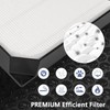 3500 Replacement Filter Compatible with Air Doctor 3000, 3500 &