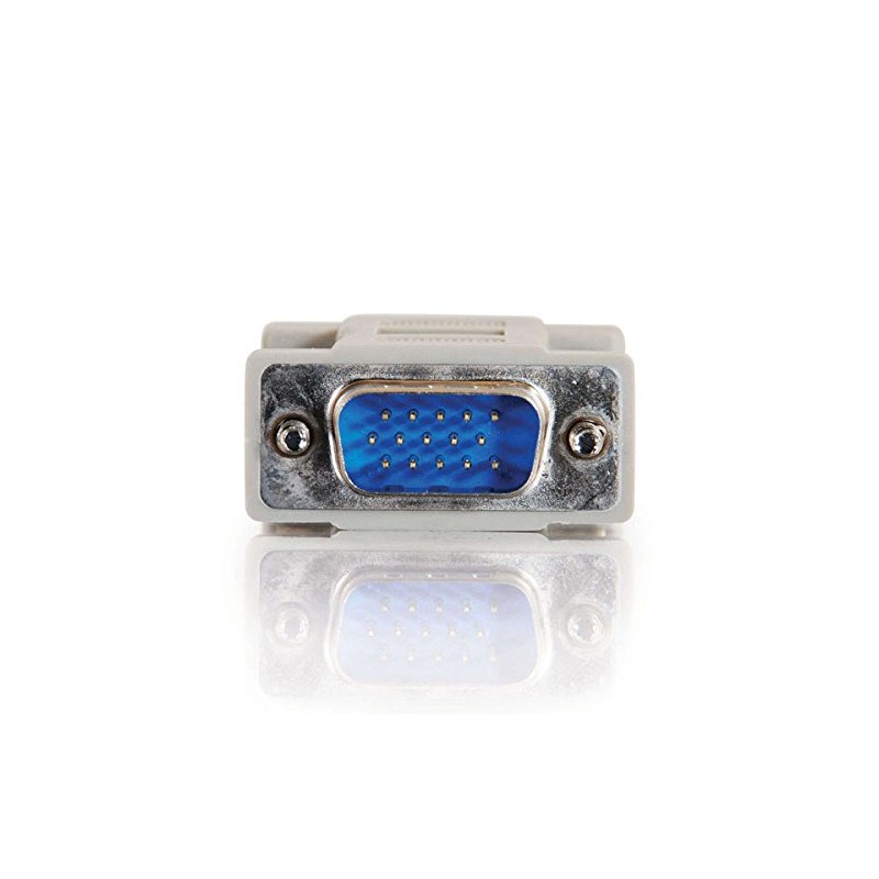 MultiSync® VGA HD15 Male to DB9 Female Serial RS232 Adapter