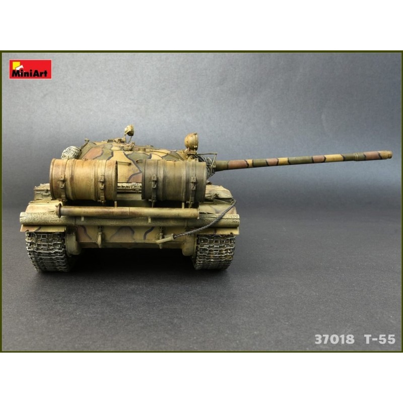 MiniArt MIN37018 Model Kit, Various
