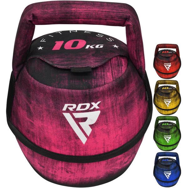 RDX Kettlebell Weights Sandbag with Handle, Fitness Strength Training Weight