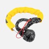 Horntools Soft Shackle with Shear Protection, with Robust Protective Hose,