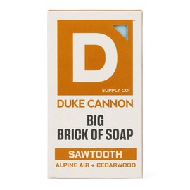 Duke Cannon Supply Co. Paquete De Jabón En Barra Extragrande - Jabón Natural En Barra Para Hombres Con Aromas Masculinos - Jabón Hecho En Estados Unidos - Todo Tipo De Piel - Jabón En Barra