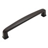 Cosmas® 4392-128ORB Oil Rubbed Bronze Modern Cabinet Hardware Handle Pull