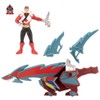 Power Rangers Super Samurai 31770 Super Action Shark Zord