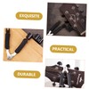 Totority Acoustic Guitar String Change Tool String Winder Cutters Bridge