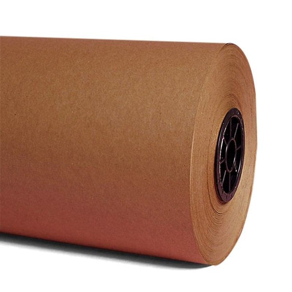 Brown Paper Roll 24" X 1025'