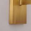 Joyunleo Brass Wall Sconces, Raindrop Sconces Wall Lighting, Wall Sconce