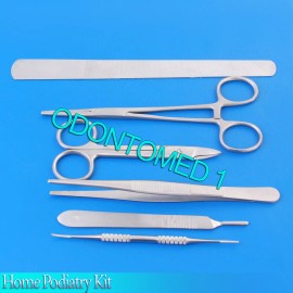 ODM Home Dental Kit, Tartar, Calculus, Scrapping, Foreign Body Object Removal