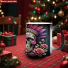Heat Press Blank Craft Sublimation Mug 11oz Frosted Black Ceramic