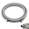 Letgoing Universal 6AN Fuel Line CPE Fuel Hose 3m/10FT Transmission