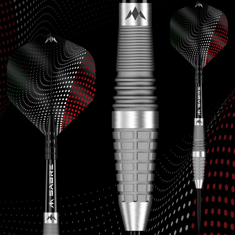 Mission | Michele Turetta Darts | Steel Tip | 90%