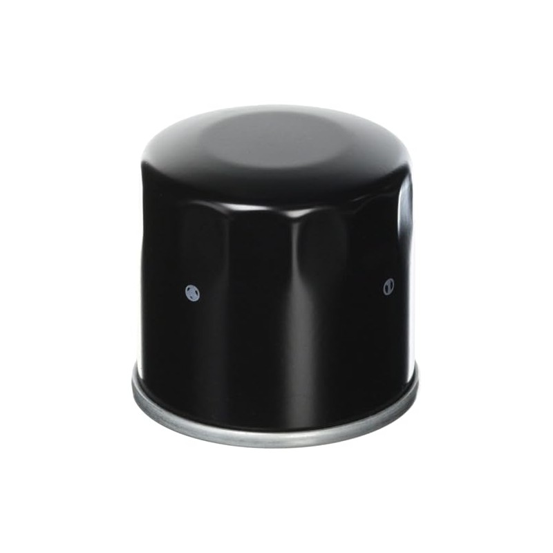 キジマ(Kijima) バイクパーツ オイルフィルター カートリッジタイプ ホンダ/カワサキ/トライアンフなど 63mm×65mm 105-533