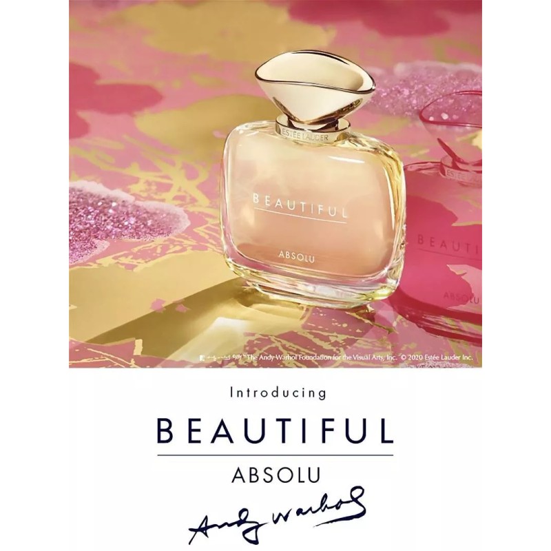 Estée Lauder Estee Lauder Eau de Parfum Andy Warhol Edition