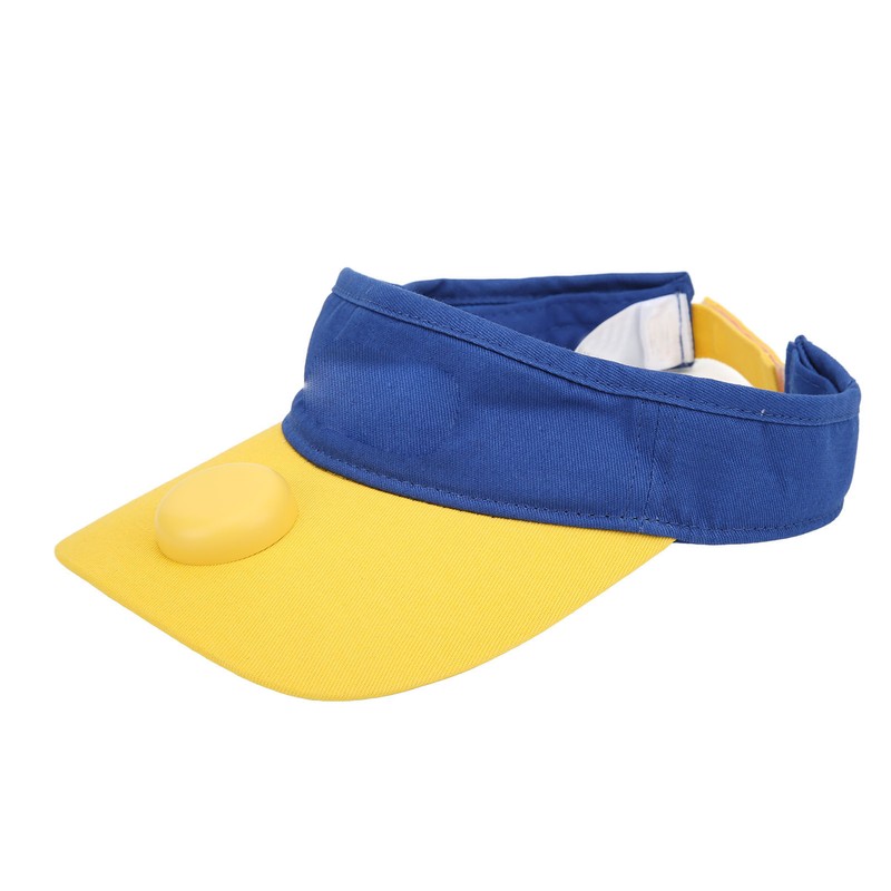 Fan Hat for 6 to 12 Year Old Kids with