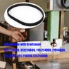 Belt Craftsman 10 Inch Band Saw 1/3 HP Motor 119214000