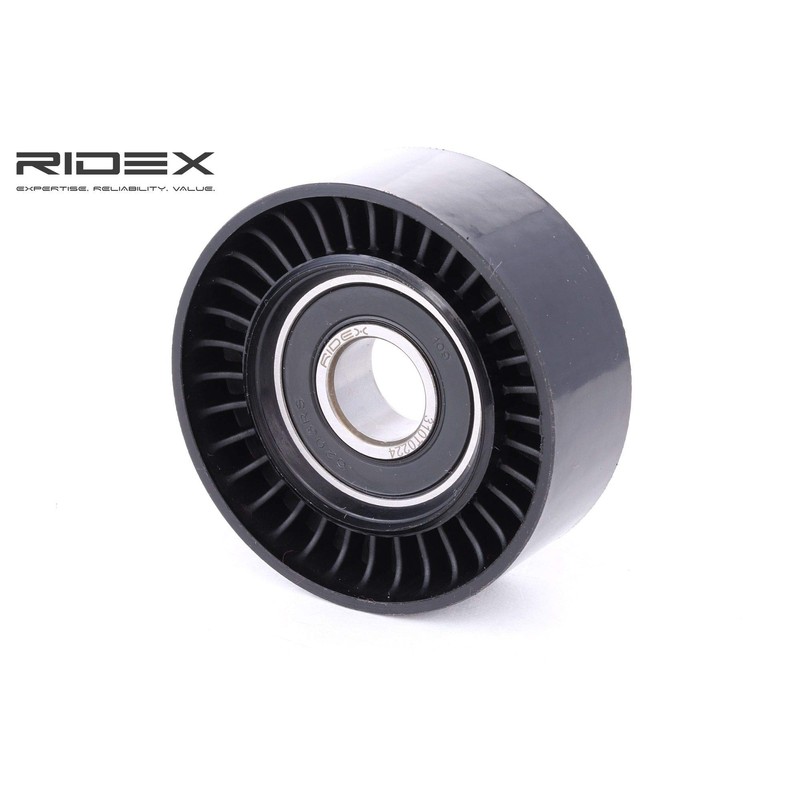 RIDEX 310T0224 Tensioner Pulley V-Ribbed Belt 70 mm 26 mm