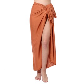 Ciffre – Unisex – Sarong Pareo Wrap Skirt Beach Towel Beach Dress Wrap Towel Sauna Towel -