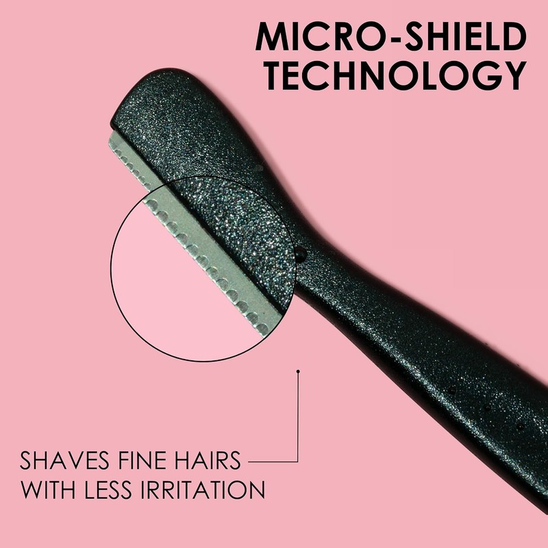 JAPONESQUE Pro Performance Touch Up Razors