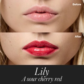 RMS Beauty Legendary Lip Oil - Tinted Lip Oil, Hydrating Lip Tint, Lip Combo Lip Tint Lip Care Products, Moisturizing Lip Gloss Long Lasting Lip Gloss