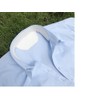 Disposable Collar Protector Sweat Pads - White Collar Grime, 40
