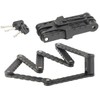AGT Bicycle Accessories: Bicycle & Motorcycle Folding Lock, 3.5 mm