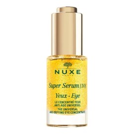 Nuxe Super Serum Ojos 15ml Antiedad  Anti-Aging Eye Serum with Hyaluronic Acid                                                                        