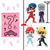 Bandai - Miraculous Ladybug - Chibi Figures Color Change Surprise